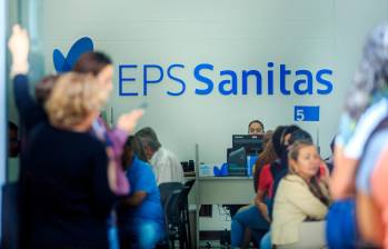 El nuevo gestor farmacéutico de EPS Sanitas fue seleccionado tras una amplia convocatoria donde se verificó su experiencia y presencia en la región. FOTO Camilo Suárez