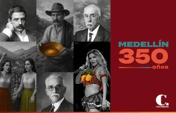 Medellín 350 años
