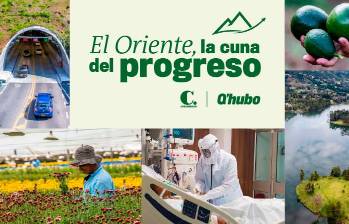 El Oriente, la cuna del progreso