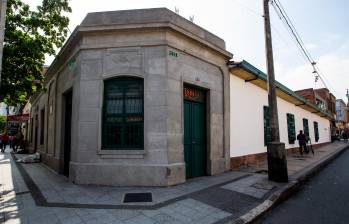 La alcaldía tenía la Casa Zea en comodato, pero Minculturas, dueño de la propiedad, le pidió el inmueble en abril pasado. FOTO: JULIO CÉSAR HERRERA