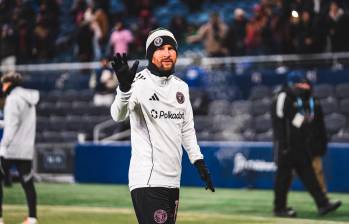 Lionel Messi ya fue campeón de la Leagues Cup con Inter de Miami en 2023. FOTO: Tomada de X @InterMiamiCF