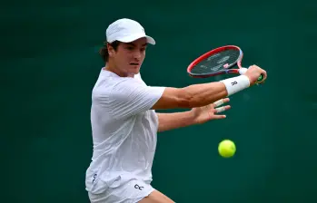 3 títulos ATP Challenger Tour ha levantado Fonseca: Lexington (2024),Canberra (2025)y Phoenix (2025) hasta acumular un balance de 38-18 en esta categoría. Foto: GETTY