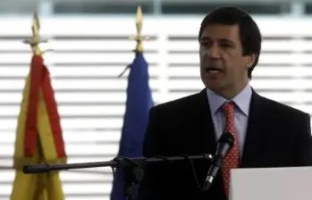 Fernando Sanclemente. Foto: Colprensa