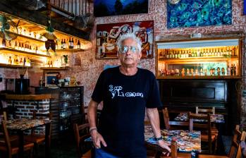 Uno de los mayores logros de La Comedia ha sido transformar el espacio en el que están ubicados en un paso obligatorio en el municipio. FOTO JULIO CÉSAR HERRERA