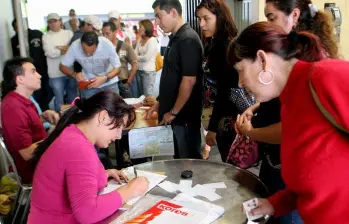 Este martes vence plazo nacional para cambiar puesto de votación para las Elecciones 2026: recomendaciones en Medellín