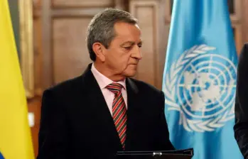José Antonio Salazar, exsecretario de al Cancillería. Foto: Colprensa