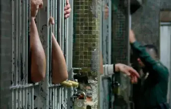 La Corte reiteró que Medellín tiene varios de los centros transitorios con mayor hacinamiento en Colombia. FOTO: COLPRENSA