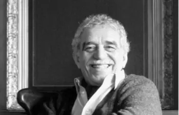 Gabriel García Márquez nació en Aracataca, Magdalena, el 6 de marzo de 1927, y convirtió los recuerdos de su infancia en parte de la materia literaria de su obra. FOTO: Colprensa. 