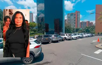 María del Pilar Zea Cobo, de 41 años, estaba dentro de una camioneta cuando la asesinó un hombre con quien había pactado un encuentro para hablar de negocios. Era informante de la DEA. FOTOS: ALEJANDRA MORALES RÍOS Y CORTESÍA