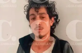 Él es Cristian Alexis González Gallego, alias Lámpara, el hombre de 28 años señalado de golpear a un niño de cuatro años en Castilla. FOTO: CORTESÍA