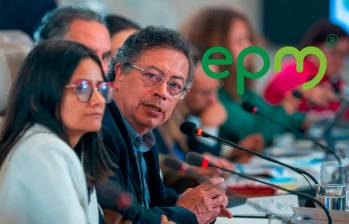 El presidente Gustavo Petro respondió durante su consejo de ministros a la acción legal que embargó sus cuentas por deudas en el pago de los subsidios a los servicios públicos. FOTO: Presidencia