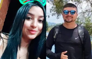 Laura María Rave Sánchez está a la espera de las audiencias concentradas para responder por el homicidio de su esposo, Alexis Ospina Piedrahita, luego de prenderle fuego a su casa. FOTOS: CORTESÍA