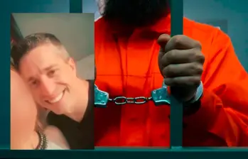 Stefan Andrés Correa, de 43 años, fue capturado en Miami, cuando pretendía hacer uno de sus frecuentes viajes a Medellín para cometer delitos contra menores de edad, según sentenciaron las autoridades norteamericanas. FOTOS: GETTY Y CORTESÍA