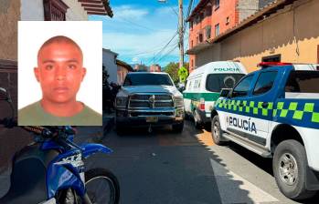 Cristian Castaño Otálvaro, de 35 años, fue el hombre hallado en una bolsa y amarrado con cintas y cordones en Rionegro. También se tiene la posible identidad de la persona desembrada, de quien encontraron su brazo en Marinilla. FOTOS: CORTESÍA