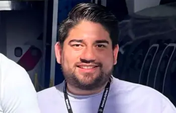 Eric Fernando Gutiérrez Molina se convirtió en el primer extranjero muerto mediante el suministro de escopolamina para robarle en el Valle de Aburrá este año. FOTO: Cortesía