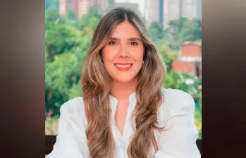Juliana Velásquez es abogada con maestría en derecho internacional. Cuenta con más de 20 años de experiencia liderando procesos de transformación. FOTO: CORTESÍA