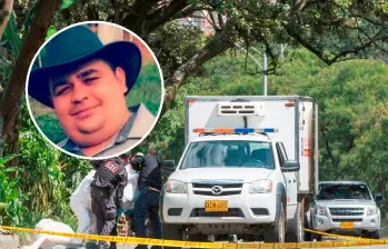 A Jhony Alejandro Quirama Gaviria (detalle), de 40 años, lo asesinaron a pocos metros de su vivienda en el barrio El Concejo, de La Ceja, Antioquia. Su homicida es buscado por las autoridades. FOTO: ARCHIVO