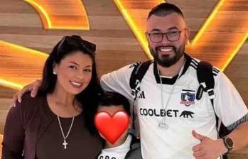 Pareja del australiano apuñalado luego del festival EDC pide ayuda para viajar a Colombia