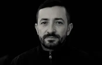 El veterinario Niber Alejandro Avendaño Patiño, de 31 años, tenía un proyecto para trabajar con los embriones animales. Terminó secuestrado por hacerle un favor a otro veterninario que habían contactado. FOTO: CORTESÍA