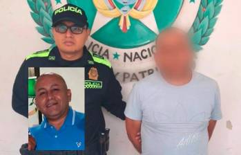 Jesús Antonio Marulanda López, de 50 años, fue capturado la semana pasada en el barrio Llanaditas, en medio del proceso judicial que se le inició por la denuncia de una madre de que habría abusado de su hijo. FOTOS: CORTESÍA