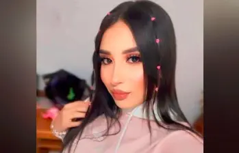 Valentina Posada Mazo, de 23 años, lleva un año desaparecida, en medio de la angustia de sus familiares. FOTO: Cortesía