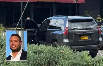 Minuto a minuto: así asesinaron a empresario aguacatero en mall de Envigado