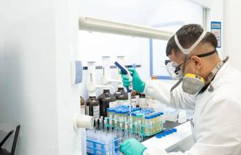 Esta es la segunda convocatoria del programa Becas Talento en Investigación de la Universidad Eafit. En la anterior versión se recibieron 1.023 postulaciones. FOTO: CORTESÍA UNIVERSIDAD EAFIT