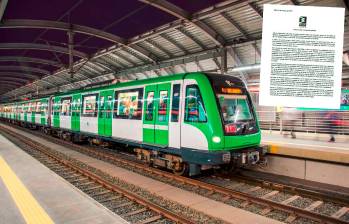 El Metro de Medellín dio claridades sobre el consorcio que se está conformando para la supervisión de la operación del metro de Lima y Callao, en Perú, luego de algunas versiones que trascendieron en redes. FOTO: Cortesía Presidencia de Perú