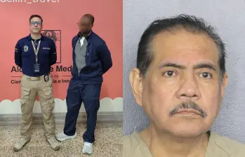 Dos golpes a los depredadores sexuales que vienen de Estados Unidos a Medellín: declararon culpable a uno y deportaron a otro