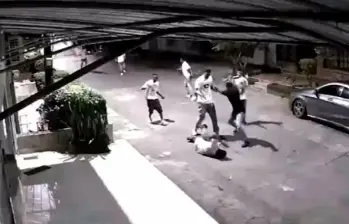 El ataque mortal del martes en la madrugada unido a otros enfrentamientos juveniles fue lo que obligó a tomar la medida. FOTO: Captura de video