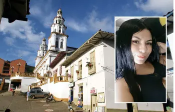 La muerte de Mayerly Paola Cardona Vargas, de 23 años, inicialmente se había establecido como una sobredosis, pero las labores forenses pudieron establecer que era un asesinato. FOTOS: ARCHIVO Y CORTESÍA