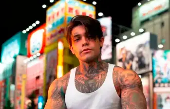 El influenciador Yeferson Cossio está siendo altamente criticado por los premios que pretende entregar en su reality, del cual no hay muchos detalles. FOTO: REDES SOCIALES