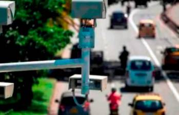 La idea de la Alcaldía de Medellín será cambiar todo el modelo de operación de este sistema y buscar la reducción de la cantidad de las infracciones. FOTO: EL COLOMBIANO