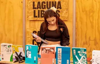 En 2026, la Fiesta del Libro y la Cultura cumplirá 20 años. FOTO Jaime Pérez