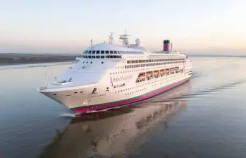 Las autoridades sanitarias francesas han confirmado que alrededor de 50 personas han presentado síntomas. Foto: Ambassador Cruise Line