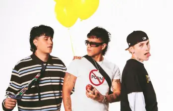 Brokix nació en 2019. FOTO Cortesía Universal