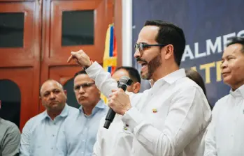 El 8 de agosto, en el marco de los eventos simbólicos, De la Espriella viajará a La Guajira. FOTO: Prensa Abelardo de la Espriella