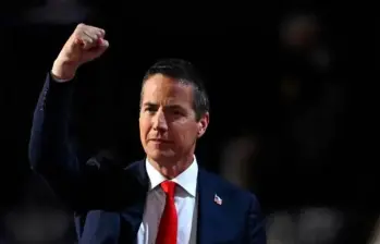Bernie Moreno. Foto: AFP