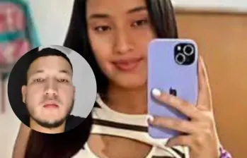 Carlos Rincón, expareja de la principal sospechosa en el caso de María Camila Potosí, aseguró que su familia la entregó a las autoridades y denunció amenazas en su contra mientras avanza la investigación. FOTO: Redes sociales. 
