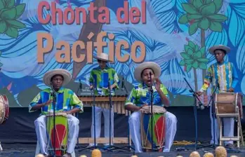 El Festival Petronio Álvarez 2026 fue suspendido por la emergencia ocasionada por el terremoto de magnitud 7,4 que sacudió a Colombia y tuvo su epicentro en Chocó. FOTO: petronioco vía Instagram.