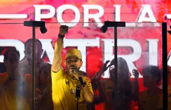 Abelardo De la Espriella. Foto: AFP