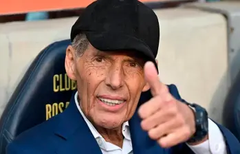 Miguel Ángel Russo murió a los 69 años de edad. Dejó huella en el fútbol suramericano. FOTO 