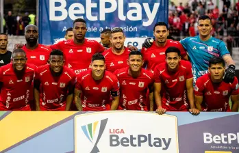 América viene de igualar 0-0 contra Junior en la Liga de Colombia. FOTO X-AMÉRICA