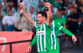 Milton Casco ha dejado una grata impresión en los tres partidos que suma con Nacional. FOTO MANUEL SALDARRIAGA