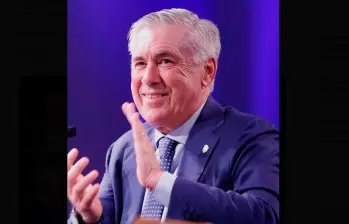 Carlo Ancelotti, en el día de su cumpleaños 66 logró su primera victoria con Brasil y lo clasificó al Mundial 2026. FOTO TOMADA X @CBF_Futebol