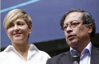 La Primera Dama de Colombia Verónica Alcocer. Foto: Colprensa. 