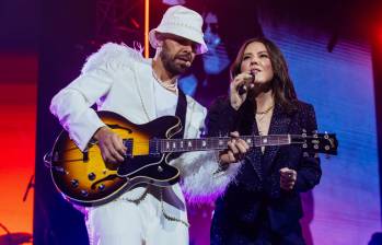 Jesse & Joy tendrían una pausa como dúo luego de una carrera exitosa que comenzó en el 2001, teniendo su primer contrato discográfico en 2005. Foto: Getty Images