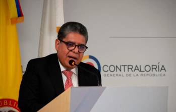 La Contraloría alertó que más del 35% de los recursos en fiducias no se ejecutaron en 2024. FOTO COLPRENSA. 