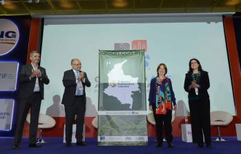 La Unión Europea anuncia un proyecto para apoyar la inclusión financiera y la generación de empleo verde. FOTO cortesía Delegación de la Unión Europea