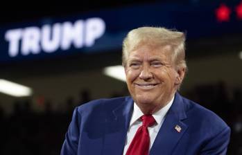 Este martes 5 de noviembre, Donald Trump y Kamala Harris, actual vicepresidenta, lucharán en las urnas para ver quién es el nuevo presidente o presidenta de Estados Unidos. FOTO: GETTY